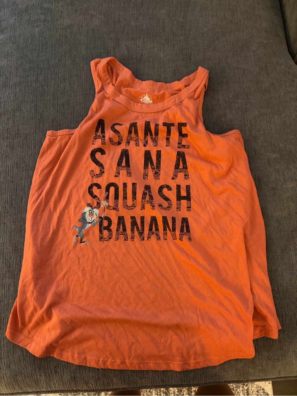 Disney Lion King Tank Top